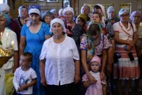 12-Преобразился еси на горе, Христе Боже. Архипастырский визит в город Шемонаиха.