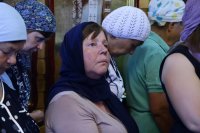 13-Преобразился еси на горе, Христе Боже. Архипастырский визит в город Шемонаиха.