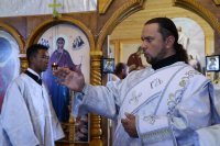 19-Преобразился еси на горе, Христе Боже. Архипастырский визит в город Шемонаиха.