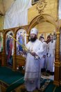 20-Преобразился еси на горе, Христе Боже. Архипастырский визит в город Шемонаиха.