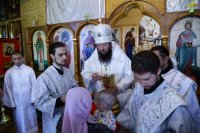 26-Преобразился еси на горе, Христе Боже. Архипастырский визит в город Шемонаиха.