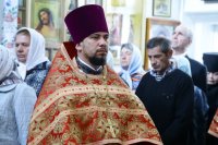 10-Архипастырский визит в город Семипалатинск. Божественная литургия в Знаменско-Абалацком Петропавловском женском монастыре