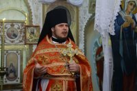 18-Архипастырский визит в город Семипалатинск. Божественная литургия в Знаменско-Абалацком Петропавловском женском монастыре