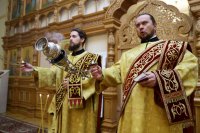 11-«Правило веры и образ кротости». Праздник святителя Николая, архиепископа Мир Ликийских (+ВИДЕО)