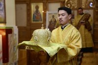 12-«Правило веры и образ кротости». Праздник святителя Николая, архиепископа Мир Ликийских (+ВИДЕО)