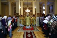 13-«Правило веры и образ кротости». Праздник святителя Николая, архиепископа Мир Ликийских (+ВИДЕО)