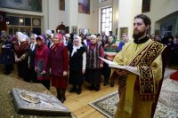24-«Правило веры и образ кротости». Праздник святителя Николая, архиепископа Мир Ликийских (+ВИДЕО)