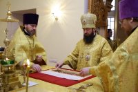 25-«Правило веры и образ кротости». Праздник святителя Николая, архиепископа Мир Ликийских (+ВИДЕО)