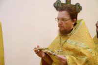 30-«Правило веры и образ кротости». Праздник святителя Николая, архиепископа Мир Ликийских (+ВИДЕО)