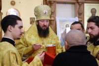 35-«Правило веры и образ кротости». Праздник святителя Николая, архиепископа Мир Ликийских (+ВИДЕО)