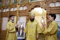44-«Правило веры и образ кротости». Праздник святителя Николая, архиепископа Мир Ликийских (+ВИДЕО)