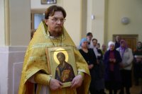 48-«Правило веры и образ кротости». Праздник святителя Николая, архиепископа Мир Ликийских (+ВИДЕО)