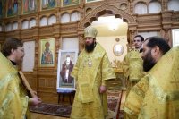 49-«Правило веры и образ кротости». Праздник святителя Николая, архиепископа Мир Ликийских (+ВИДЕО)