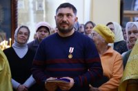 50-«Правило веры и образ кротости». Праздник святителя Николая, архиепископа Мир Ликийских (+ВИДЕО)