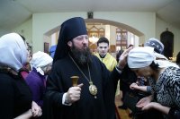 52-«Правило веры и образ кротости». Праздник святителя Николая, архиепископа Мир Ликийских (+ВИДЕО)