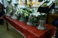 1-Служение епископа Амфилохия в пятницу 4-й седмицы Великого поста