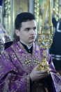 16-Служение епископа Амфилохия в пятницу 4-й седмицы Великого поста