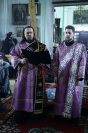 17-Служение епископа Амфилохия в пятницу 4-й седмицы Великого поста