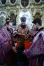 24-Служение епископа Амфилохия в пятницу 4-й седмицы Великого поста