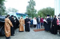 3-Божественная Литургия в день Собора новомучеников и исповедников Казахстанских в Спасо-Воскресенском кафедральном соборе Семипалатинска