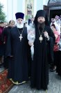 4-Божественная Литургия в день Собора новомучеников и исповедников Казахстанских в Спасо-Воскресенском кафедральном соборе Семипалатинска