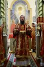 19-Божественная Литургия в день Собора новомучеников и исповедников Казахстанских в Спасо-Воскресенском кафедральном соборе Семипалатинска