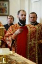 23-Божественная Литургия в день Собора новомучеников и исповедников Казахстанских в Спасо-Воскресенском кафедральном соборе Семипалатинска