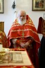 25-Божественная Литургия в день Собора новомучеников и исповедников Казахстанских в Спасо-Воскресенском кафедральном соборе Семипалатинска