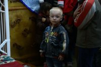 30-Божественная Литургия в день Собора новомучеников и исповедников Казахстанских в Спасо-Воскресенском кафедральном соборе Семипалатинска