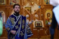 1-Великое освящение храма в честь иконы Божией Матери «Нечаянная Радость» (+ВИДЕО)