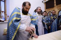 8-Великое освящение храма в честь иконы Божией Матери «Нечаянная Радость» (+ВИДЕО)