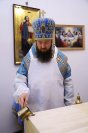 9-Великое освящение храма в честь иконы Божией Матери «Нечаянная Радость» (+ВИДЕО)