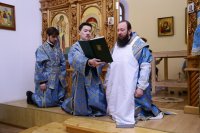 10-Великое освящение храма в честь иконы Божией Матери «Нечаянная Радость» (+ВИДЕО)