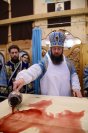 12-Великое освящение храма в честь иконы Божией Матери «Нечаянная Радость» (+ВИДЕО)
