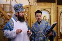 13-Великое освящение храма в честь иконы Божией Матери «Нечаянная Радость» (+ВИДЕО)