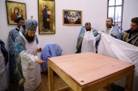 14-Великое освящение храма в честь иконы Божией Матери «Нечаянная Радость» (+ВИДЕО)