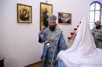 16-Великое освящение храма в честь иконы Божией Матери «Нечаянная Радость» (+ВИДЕО)