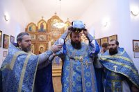 20-Великое освящение храма в честь иконы Божией Матери «Нечаянная Радость» (+ВИДЕО)
