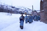 21-Великое освящение храма в честь иконы Божией Матери «Нечаянная Радость» (+ВИДЕО)