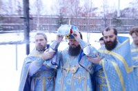 22-Великое освящение храма в честь иконы Божией Матери «Нечаянная Радость» (+ВИДЕО)