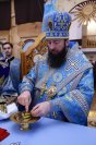26-Великое освящение храма в честь иконы Божией Матери «Нечаянная Радость» (+ВИДЕО)