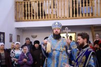 29-Великое освящение храма в честь иконы Божией Матери «Нечаянная Радость» (+ВИДЕО)
