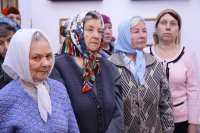 31-Великое освящение храма в честь иконы Божией Матери «Нечаянная Радость» (+ВИДЕО)