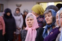 33-Великое освящение храма в честь иконы Божией Матери «Нечаянная Радость» (+ВИДЕО)