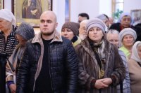 34-Великое освящение храма в честь иконы Божией Матери «Нечаянная Радость» (+ВИДЕО)