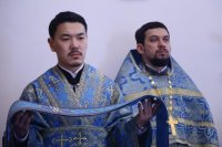 40-Великое освящение храма в честь иконы Божией Матери «Нечаянная Радость» (+ВИДЕО)