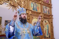 48-Великое освящение храма в честь иконы Божией Матери «Нечаянная Радость» (+ВИДЕО)