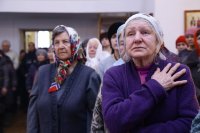 49-Великое освящение храма в честь иконы Божией Матери «Нечаянная Радость» (+ВИДЕО)
