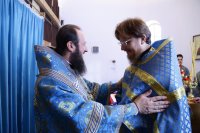 50-Великое освящение храма в честь иконы Божией Матери «Нечаянная Радость» (+ВИДЕО)