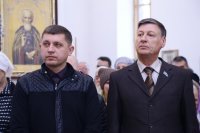 52-Великое освящение храма в честь иконы Божией Матери «Нечаянная Радость» (+ВИДЕО)